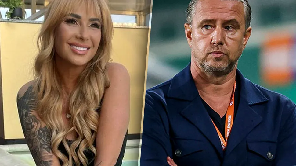 Ce a făcut Anamaria Prodan în momentul în care a aflat că Laurențiu Reghecampf va fi din nou tătic. Gestul său spune totul EXCLUSIV