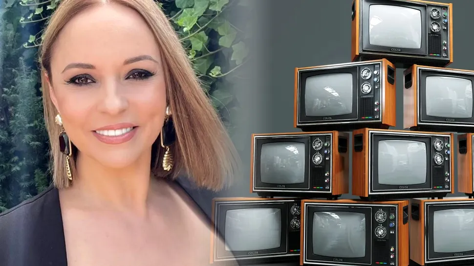 Andreea Marin se întoarce în forță la TV. Unde o poți vedea pe Zâna Surprizelor