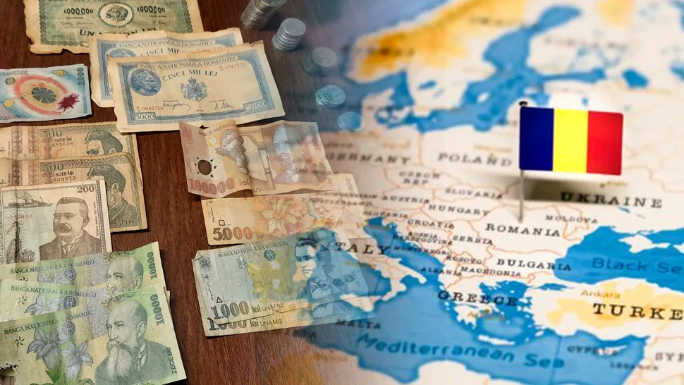 Bancnota din România care valorează cât două mașini. Sigur o ai acasă, bine că nu ai aruncat-o