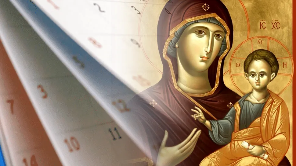 Calendar ortodox octombrie 2023. Ce sărbători importante sunt în această lună