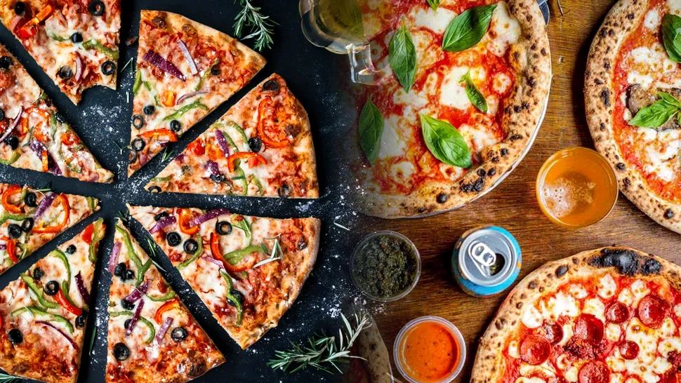 Care este pluralul cuvântului pizza. Mulți români fac greșeala