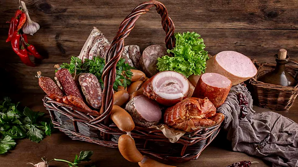 Ce conține salamul de Sibiu, de fapt. Puțini români știu adevărul, ingredientul secret care te va șoca