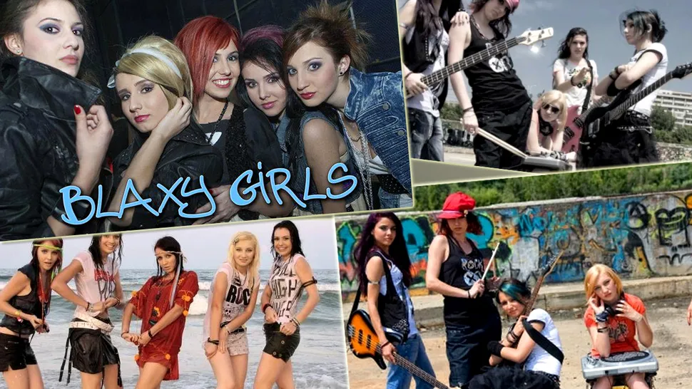Ce s-a ales de Rucsandra Iliescu de la Blaxy Girls. S-a schimbat total, a făcut furori la Chefi la cuțite