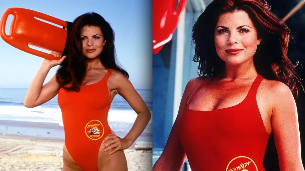 Ce s-a ales de actrița din „Baywatch”. A făcut furori în costum de baie roșu, însă acum e transformată total. O mai recunoști?