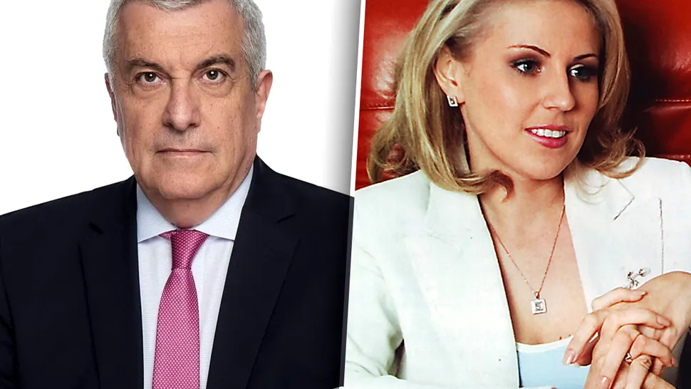 Ce s-a ales de cea de-a patra soție a lui Călin Popescu Tăriceanu. Ioana şi-a refăcut viaţa cu un super milionar, puțini știau
