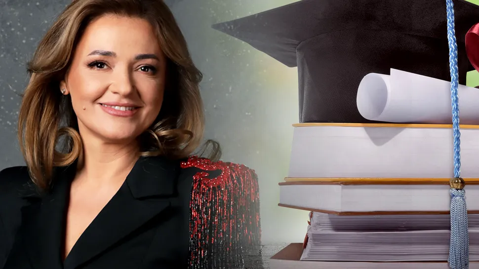 Ce studii are Cristina Bâtlan, singura femeie de afaceri de la Imperiul Leilor. “Școala mi-am făcut-o înaintea internetului”