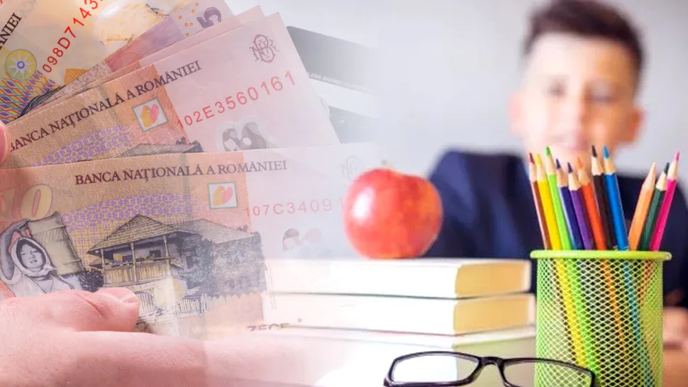 Ce valoare au bursele elevilor în anul școlar 2023-2024. Pe ce dată se fac plățile în fiecare lună