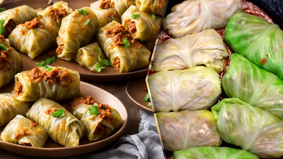 Cu ce se acrește varza dulce pentru sarmale. Ingredientul secret care schimbă tot gustul