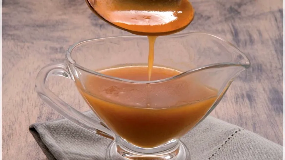 Ce să adaugi în sosuri ca să se îngroașe. Ingredientele folosite de marii bucătari