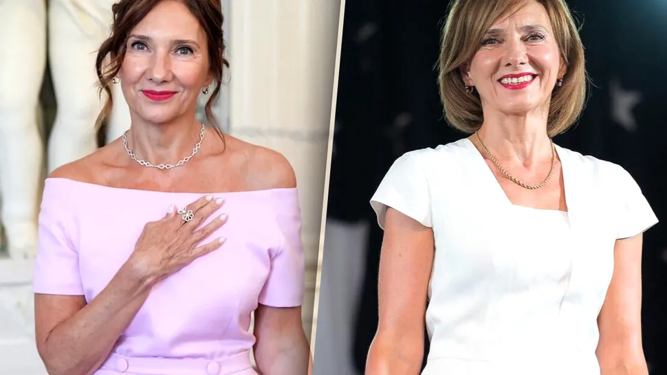 Carmen Iohannis a schimbat stilul vestimentar. Rochia purtată de Prima Doamnă în SUA a atras toate privirile