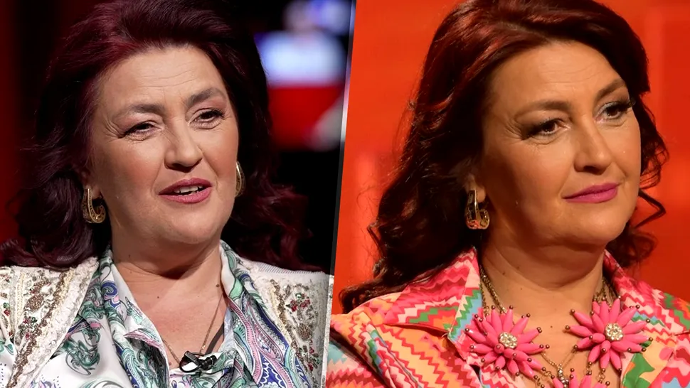 Cum se mai simte Rona Hartner: “Am să vă dau o veste extraordinară!”. Ce i-au descoperit medicii