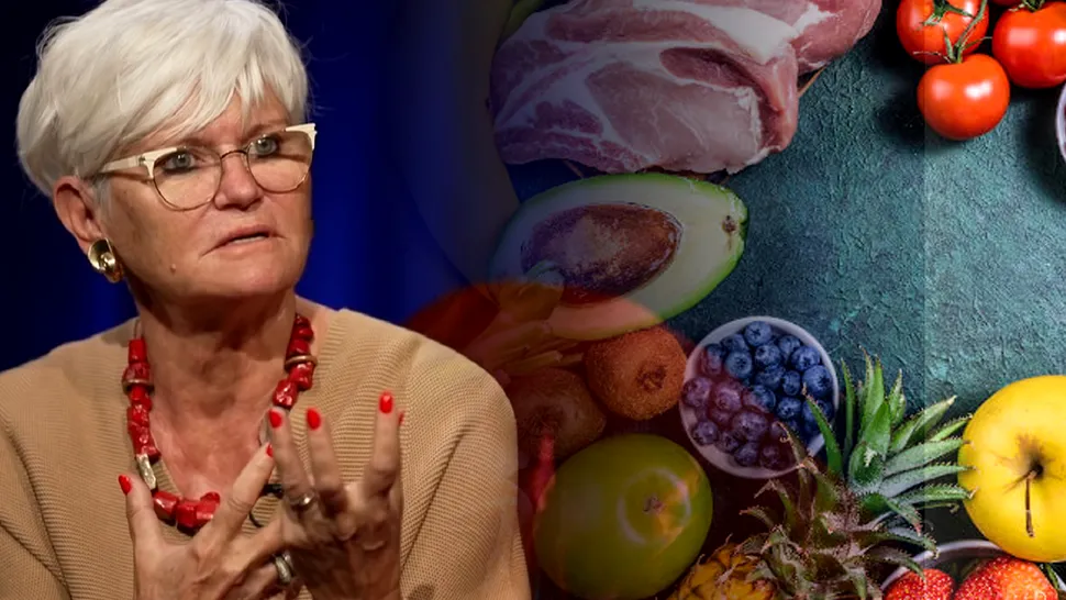 Cum se menține Monica Tatoiu în formă, la 67 de ani. Ce obișnuiește să consume la prânz: “Nu m-am îngrășat deloc”