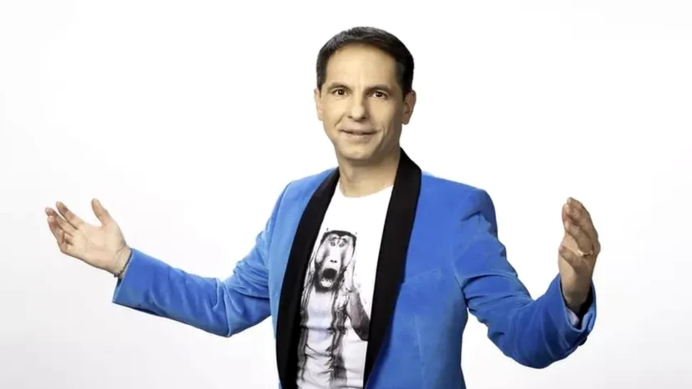 Dan Negru, apariție rară cu copiii săi. Uite ce soție frumoasă are. Detaliul care i-a impresionat pe fani