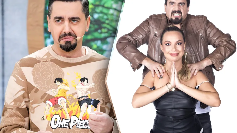 Gestul impresionant pe care Cosmin Natanticu îl face pentru soția lui, Eliza: Și eu sunt surprinsă. Este visul oricărei femei, detalii incredibile despre căsnicia juratului de la iUmor VIDEO EXCLUSIV