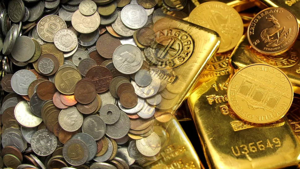 Moneda din anii ’90 care se vinde acum cu 40.000 de euro. Mulți români o vânează, faci avere cu ea