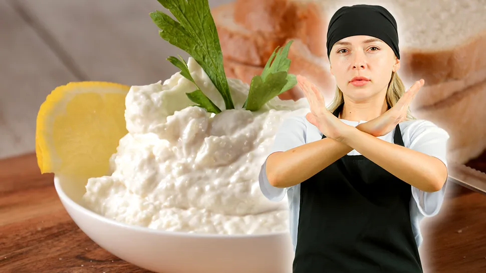 Nu mai pune pâine în salata de icre. Altul e secretul ca să iasă pufoasă și gustoasă. Rețeta de care nu te vei mai sătura