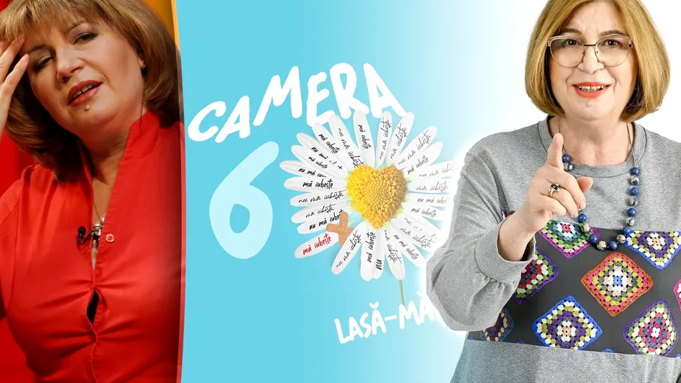 Sacrificiul pe care îl face Magda Catone pentru filmările de la ”Camera 609”. ”În fiecare zi începem prin această redecorare” VIDEO EXCLUSIV