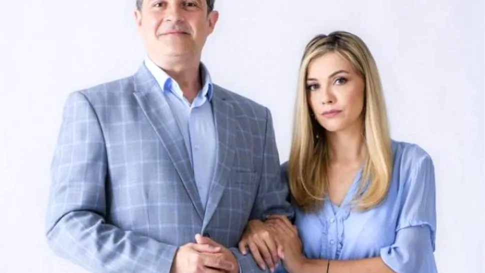 Anunțul făcut de Mihai Călin după 20 de ani de căsnicie. Care este secretul unei relații de lungă durată: ”Este cumva ca în pat” VIDEO EXCLUSIV