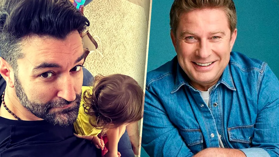 Secretul lui Smiley pentru viața de tătic, dezvăluit chiar de Pavel Bartoș: “S-a antrenat vreo 10-15 ani până la copilul lui!” VIDEO EXCLUSIV
