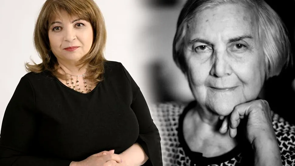 Sfatul neașteptat pe care l-a primit Nuami Dinescu de la scriitoarea Ileana Vulpescu. ”M-a iubit” VIDEO EXCLUSIV