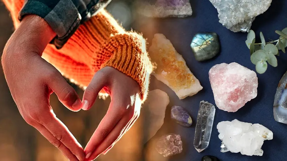 5 cristale care atrag iubirea. Ne ajută să ne găsim jumătatea, ce pietre e bine să alegi pentru a atrage dragostea adevărată
