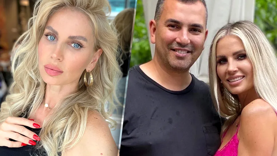 Anunțul făcut de Andreea Bănică după 15 ani de căsnicie cu Lucian Mitrea: “Nu vrea să recunoască”