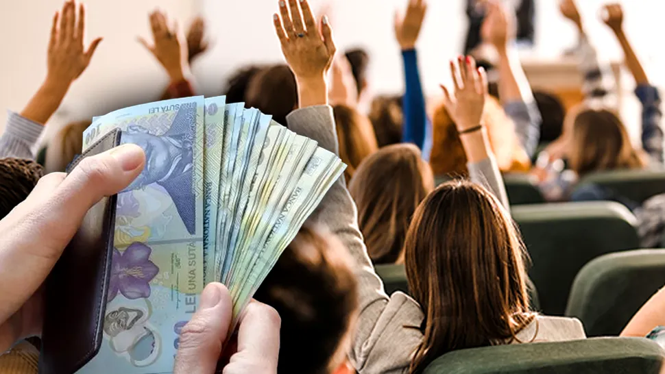Când intră bursele elevilor pe card în anul școlar 2023-2024. Când se fac plățile