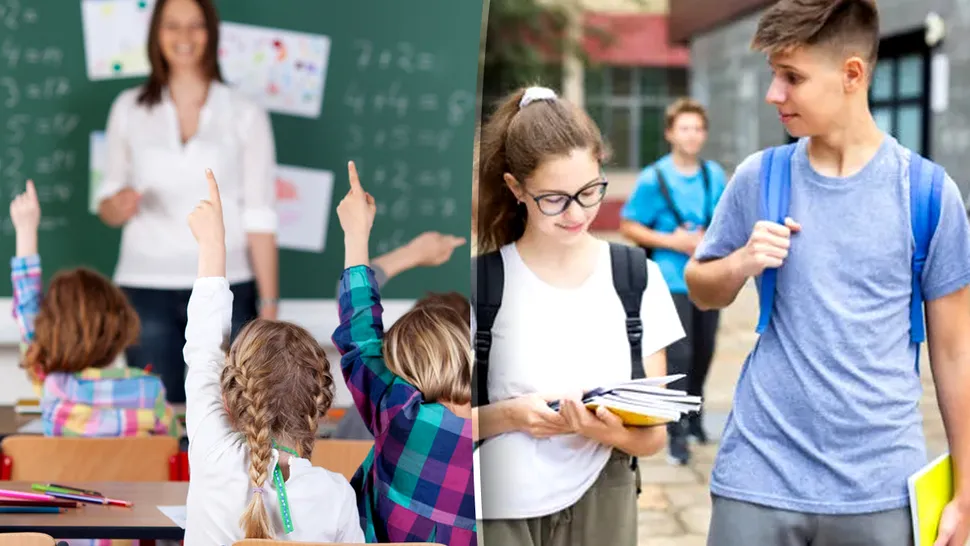Care este pluralul cuvântului gimnaziu. Puțini știu că asta e forma corectă
