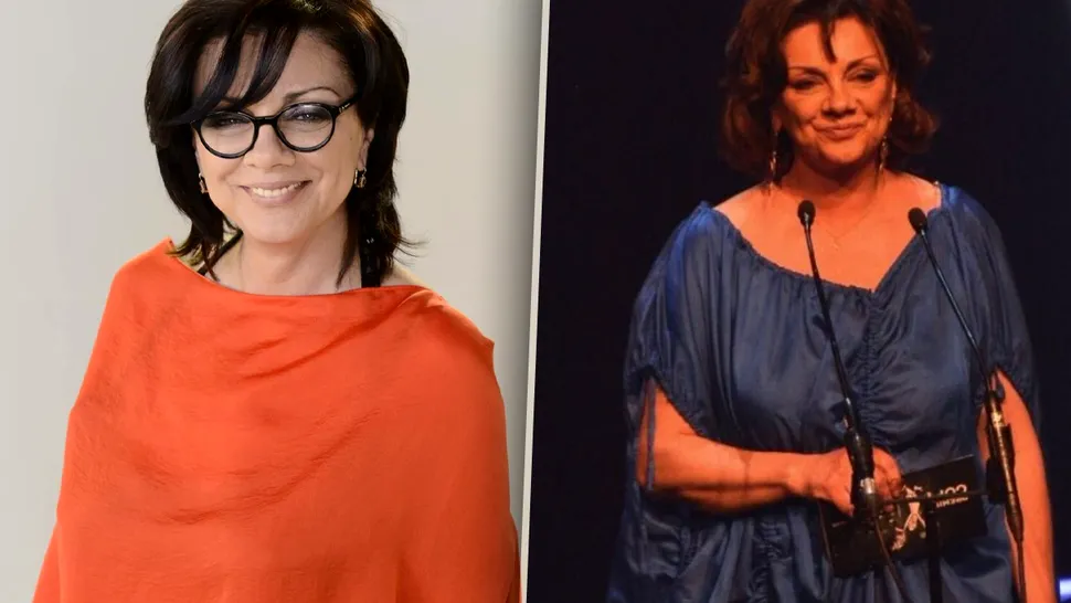 Ce complexe are Carmen Tănase și ce truc are pentru a arăta mai slabă: „Nu îmi place vocea mea” VIDEO EXCLUSIV