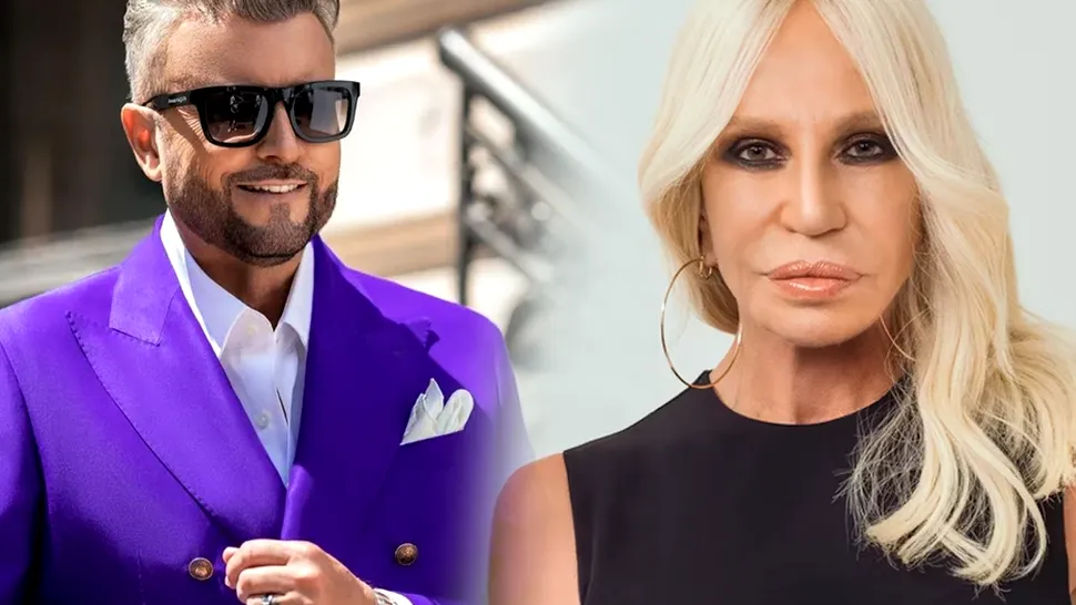 Cătălin Botezatu, detalii despre familia Versace. Ce a dezvăluit despre Donatella: “Extraordinar de exigentă!” VIDEO EXCLUSIV