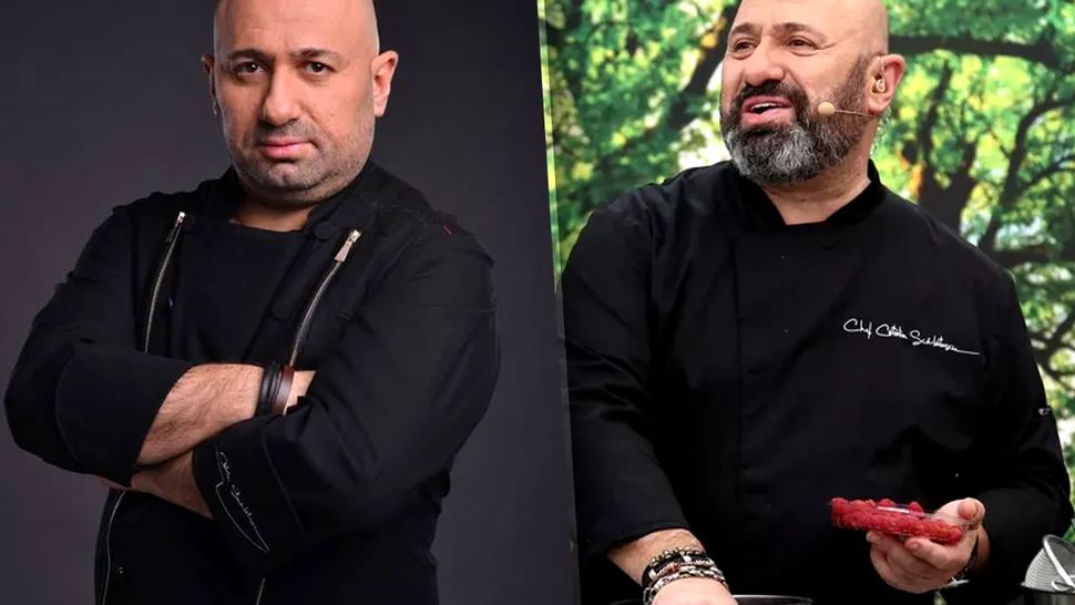 Cătălin Scărlătescu a revenit pe platourile de filmare. Cu ce se ocupă, după Chefi la Cuțite: “Pregătim ceva incredibil”