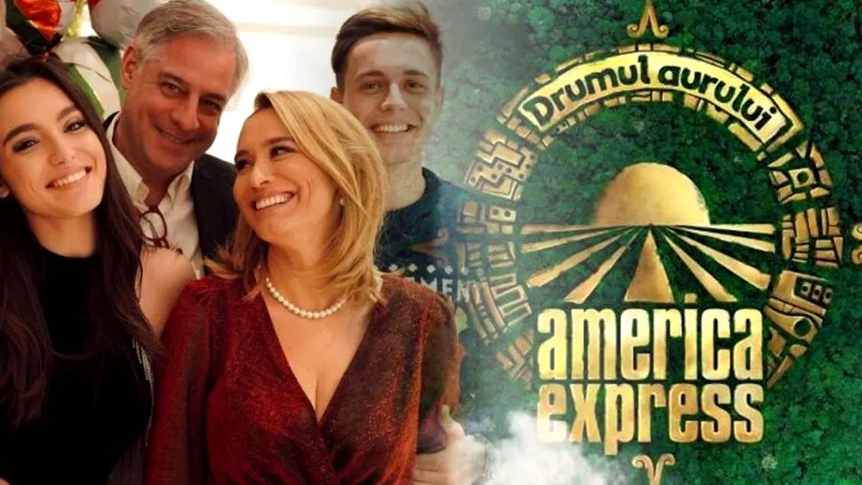 Câți bani au primit copiii Andreei Esca pentru participarea la America Express. Alexia și Aris Eram sunt milionari acum