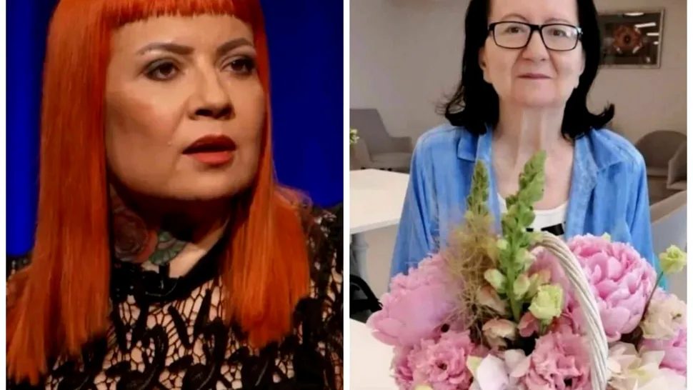 Catinca Roman, ultimele detalii despre starea de sănătate a mamei sale după ce a vizitat-o la spital. Ce veste i-au dat medicii