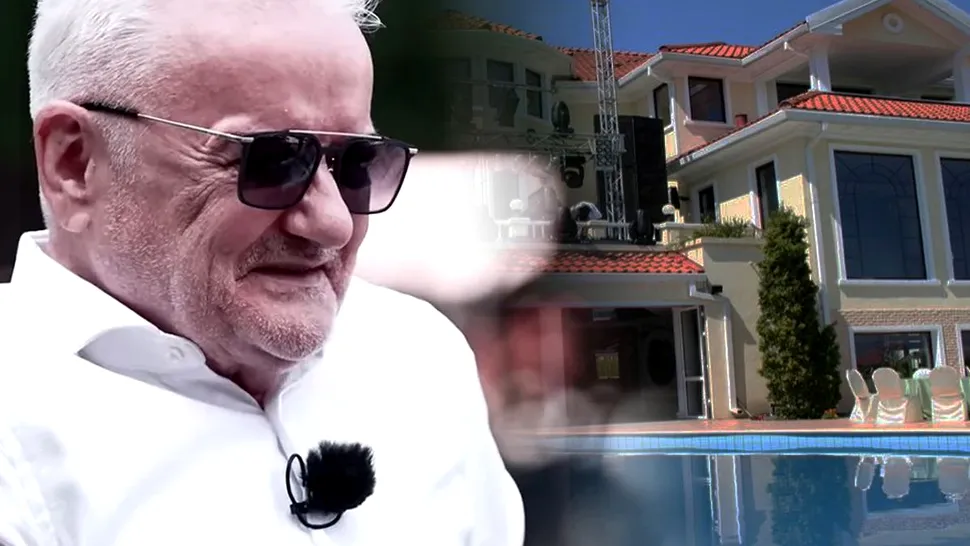 Ce avere a avut, de fapt, Irinel Columbeanu. Cum a pierdut peste 100 de milioane de euro, decizia care l-a ruinat complet