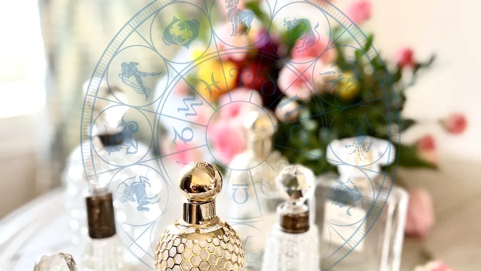 Ce parfum ți se potrivește în funcție de zodie. Detaliul care te va ajuta să faci alegerea corectă
