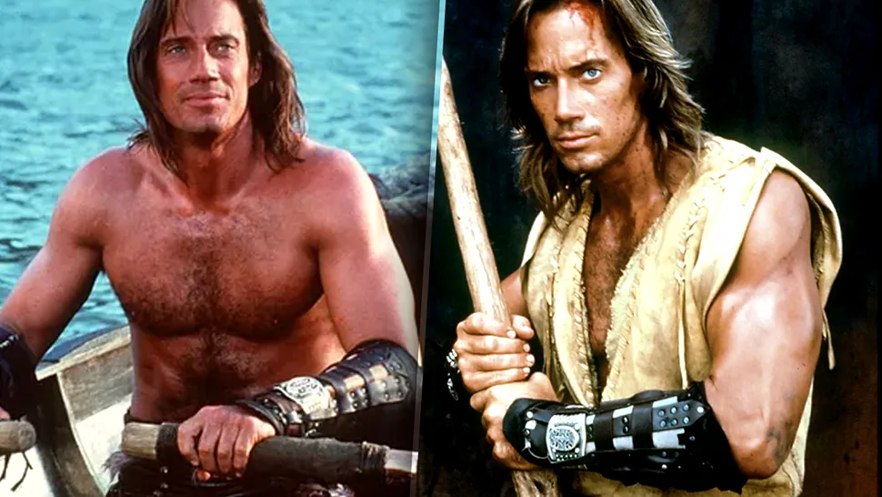 Ce s-a ales de actorul din Hercule. Kevin Sorbo arată incredibil la 65 de ani