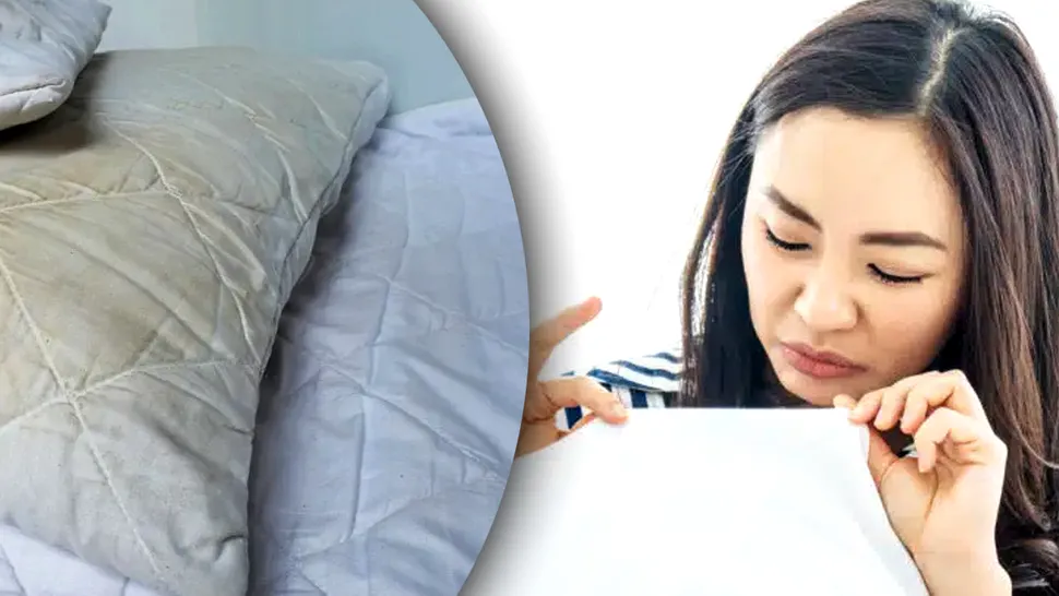 Ce să presari peste perne ca să scapi de mirosul neplăcut. Metoda rezolvă instant problema