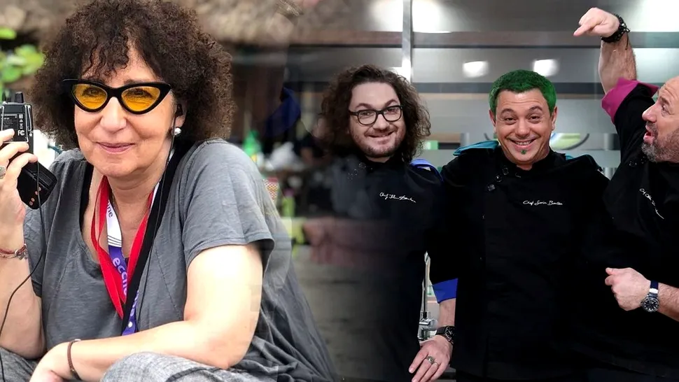 Ce spunea Mona Segall despre Scărlătescu, Dumitrescu și Bontea, cu câteva luni înainte de plecarea lor. Detalii incredibile din culisele „Chefi la Cuțite”