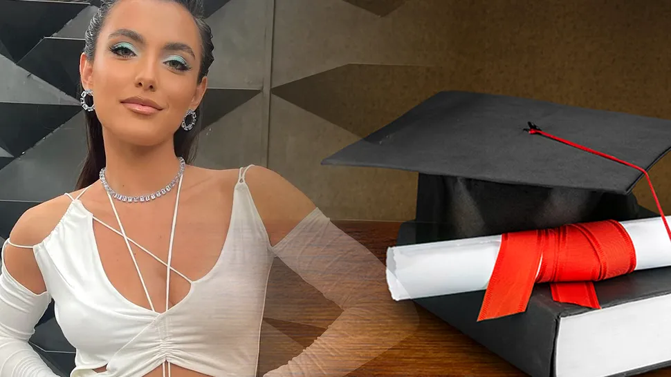 Ce studii are Alexia Eram de la America Express 2023. A absolvit facultatea anul trecut, cu ce se ocupă în prezent