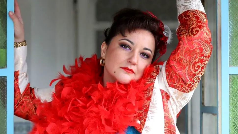 Ce studii are Ecaterina Ladin. Câte clase are de fapt actrița care o interpretează pe Dalida în Las Fierbinți