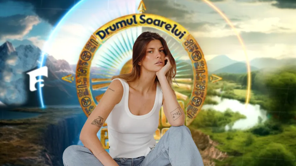 Cine este și ce studii are Laura Giurcanu de la America Express. Detaliul surpriză care s-a aflat despre iubita lui Aris Eram