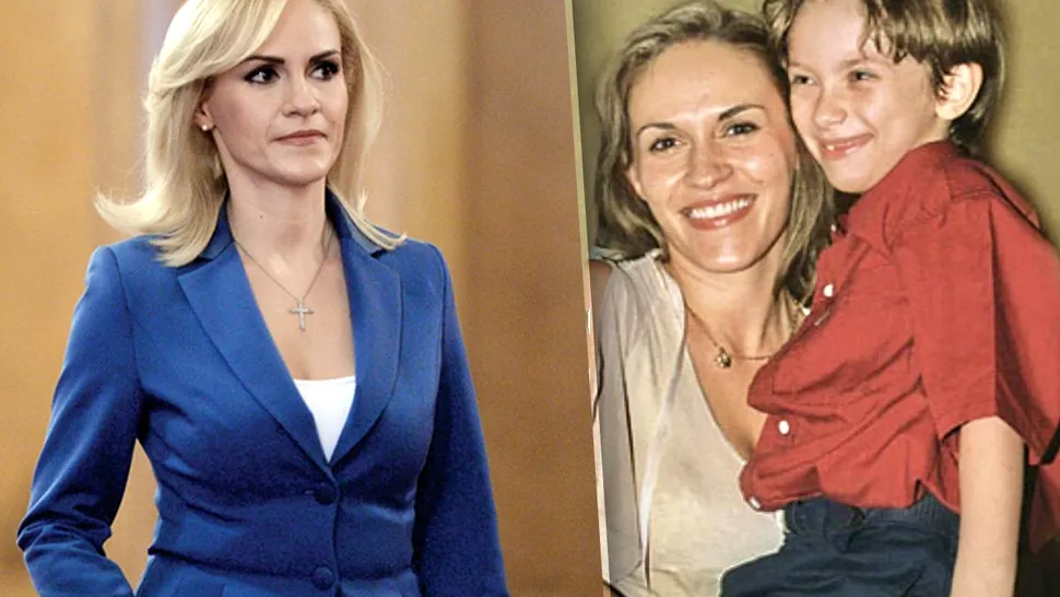 Cine este și cum arată nora Gabrielei Firea. Fiul ei s-a însurat în acest weekend, imagini spectaculoase de la eveniment
