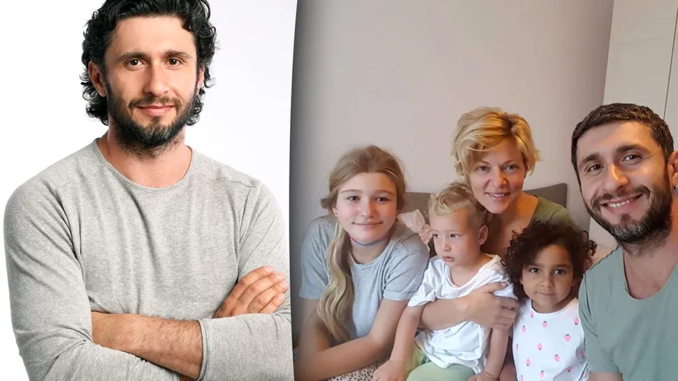 Cu ce se ocupă fiica cea mare a lui Dragoș Bucur și a Danei Nălbaru. Sofia calcă pe urmele părinților: “Ne-am gândit că se potrivește” VIDEO EXCLUSIV