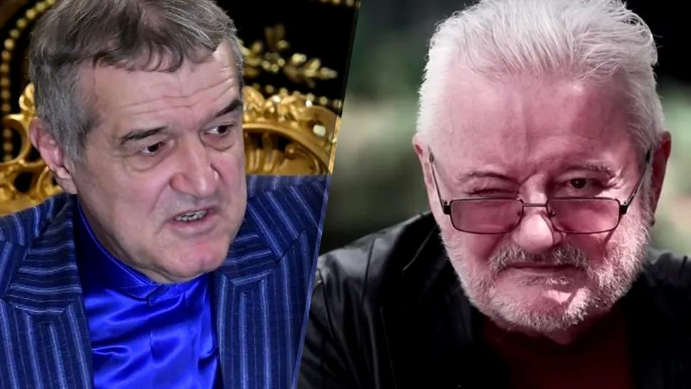 Cum a reacționat Gigi Becali, când a aflat că Irinel Columbeanu nu poate să își plătească azilul: “Eu sunt curios unde îi sunt toți banii”