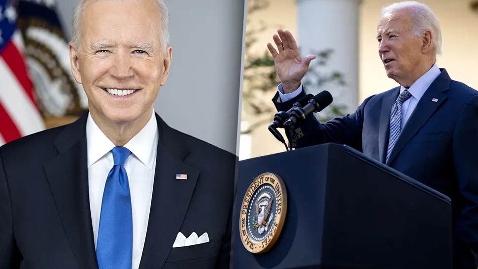 Cum arăta Joe Biden în tinerețe. Imagine rară cu președintele SUA, sigur nu-l recunoști