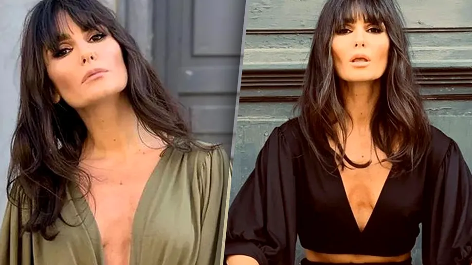 Fotografia rară postată de Dana Budeanu cu mama ei. Imaginea aceasta i-a lăsat fără cuvinte pe toți