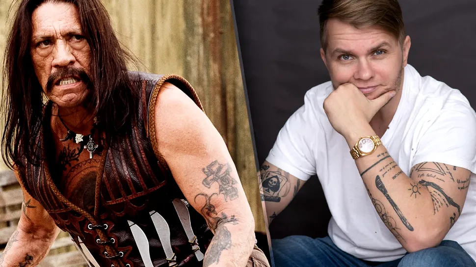 Cum l-a convins Codin Maticiuc pe Danny Trejo să joace în Miami Bici 2: “Colaborarea a fost impresionantă”. Ce făceau în pauzele de la filmări VIDEO EXCLUSIV