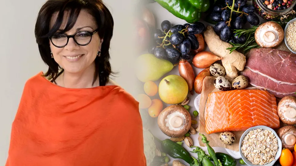 Dieta lui Carmen Tănase. Cum a reușit actrița să slăbească 10 kilograme în doar două luni. Alimentele pe care le consumă