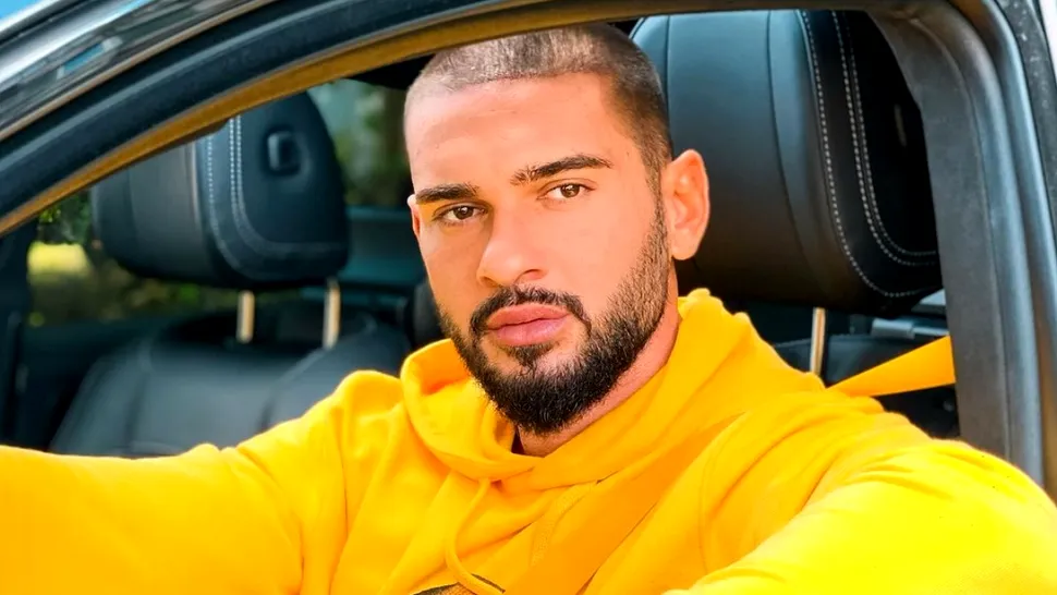 Dorian Popa, prins sub influența substanțelor interzise. Ce au descoperit polițiștii când l-au oprit în trafic