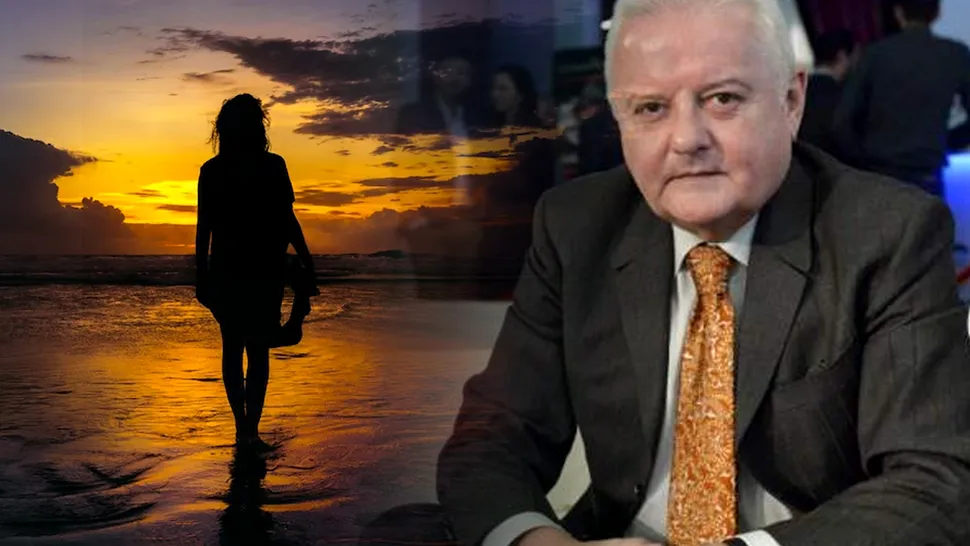 Femeia care a fost marea iubire a lui Irinel Columbeanu. Luni de zile a încercat să o cucerească